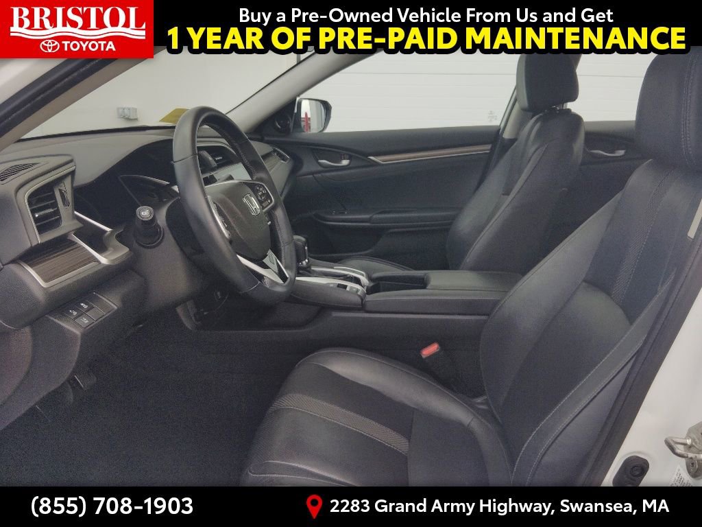 Used 2019 Honda Civic EX-L image 15