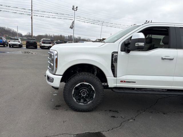 New 2026 Ford F250 Platinum w/ Platinum Plus Package image 8