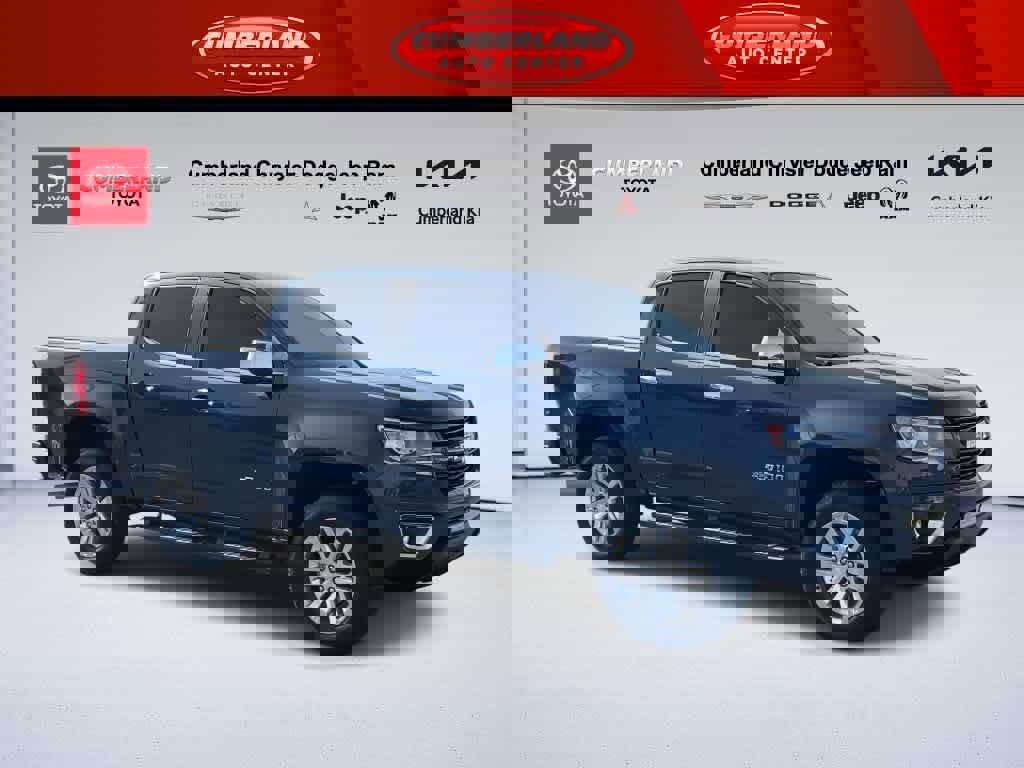 Used 2018 Chevrolet Colorado Z71 w/ Centennial Edition image 2