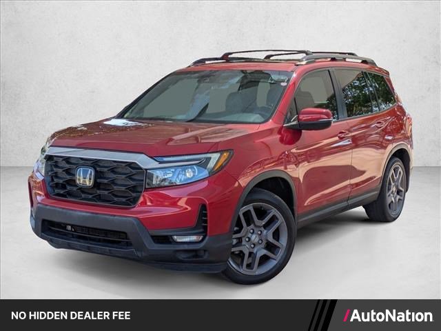 Used 2022 Honda Passport EX-L