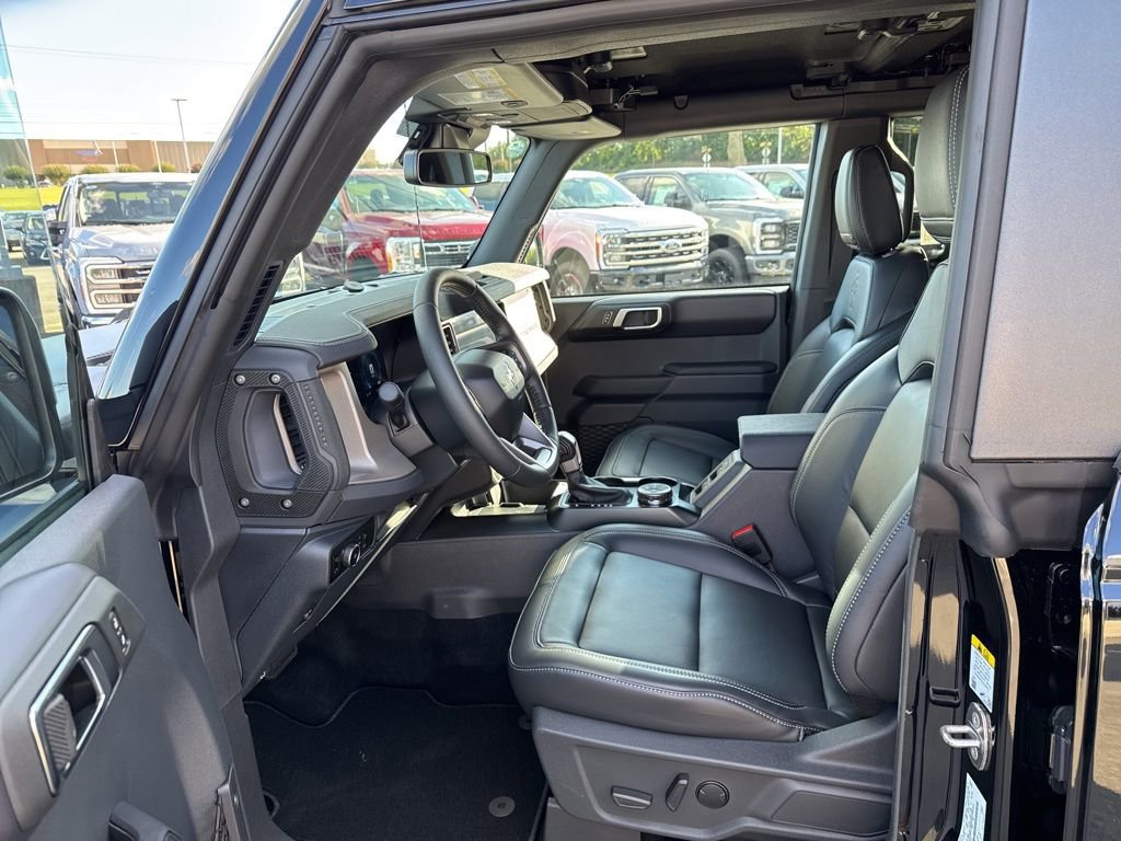 New 2025 Ford Bronco Outer Banks image 10