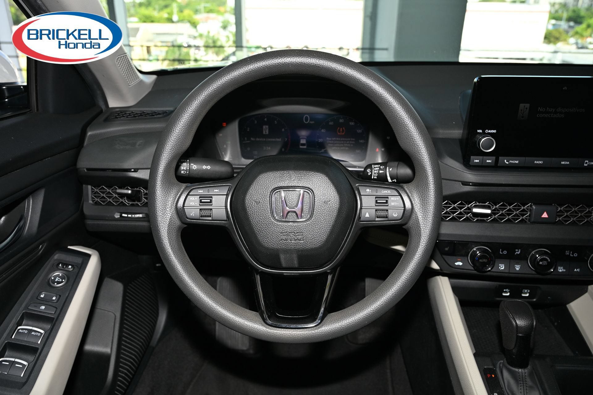 Certified 2024 Honda Accord EX image 26