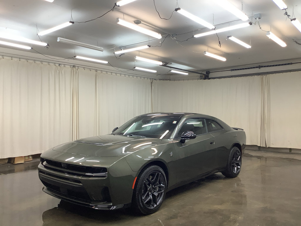 New 2026 Dodge Charger Scat Pack AWD/4WD image 1