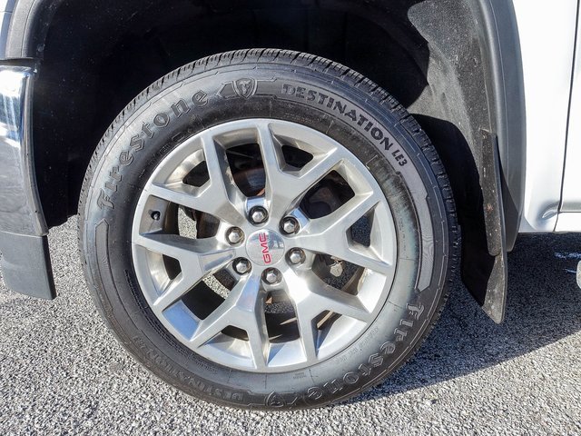 Used 2018 GMC Sierra 1500 SLT w/ SLT Premium Package image 14