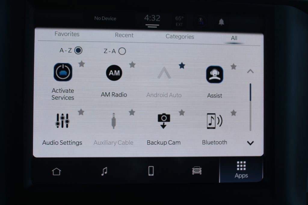 Used 2022 RAM 1500 Rebel w/ Rebel Level A Equipment Group image 59