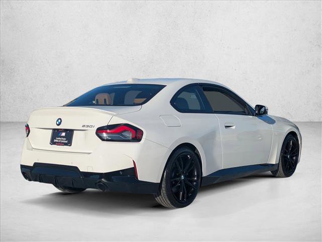 Certified 2024 BMW 230i Coupe w/ Premium Package image 5