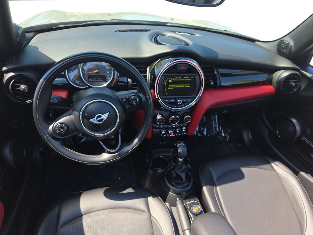 Used 2018 MINI Cooper Convertible FWD image 33