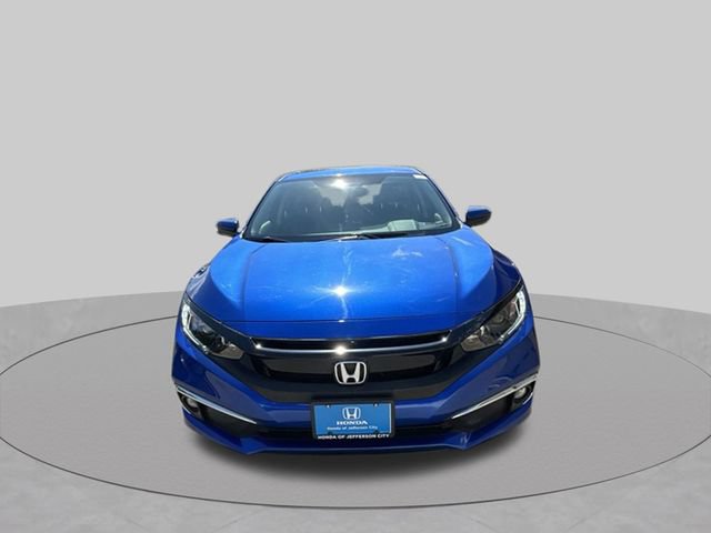 Used 2019 Honda Civic EX image 9