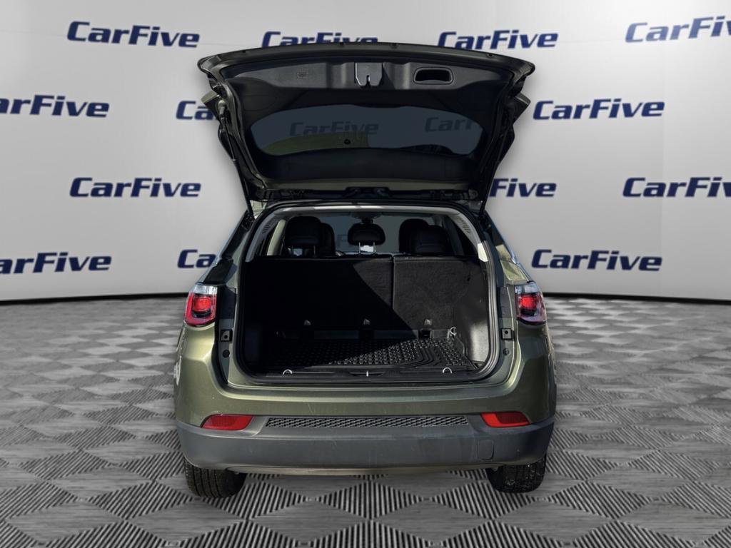 Used 2021 Jeep Compass Latitude image 11