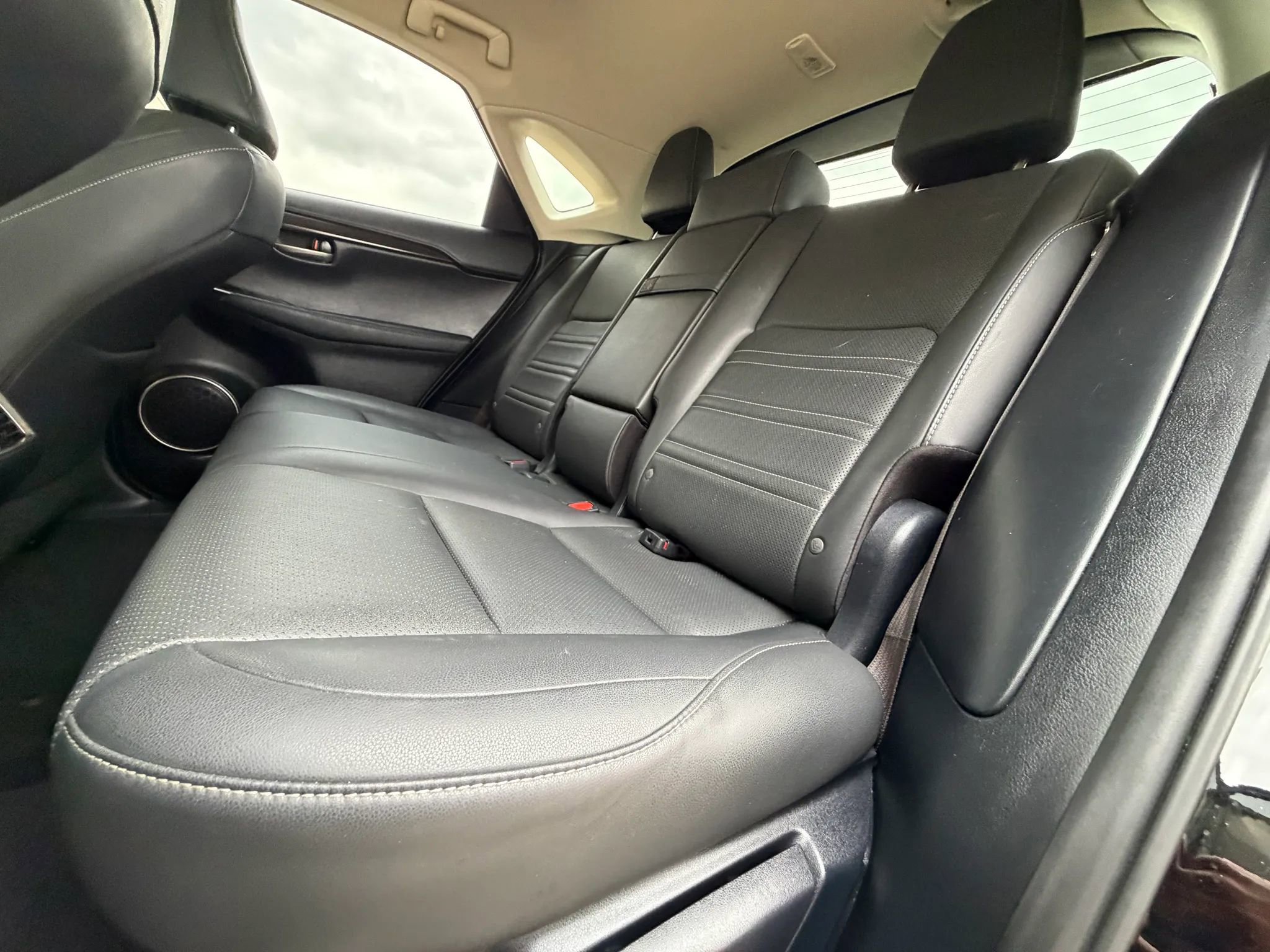 Used 2017 Lexus NX 200t FWD w/ Premium Package image 29