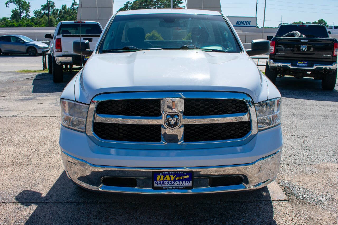 Used 2020 RAM 1500 Tradesman w/ Power & Remote Entry Group RWD image 9
