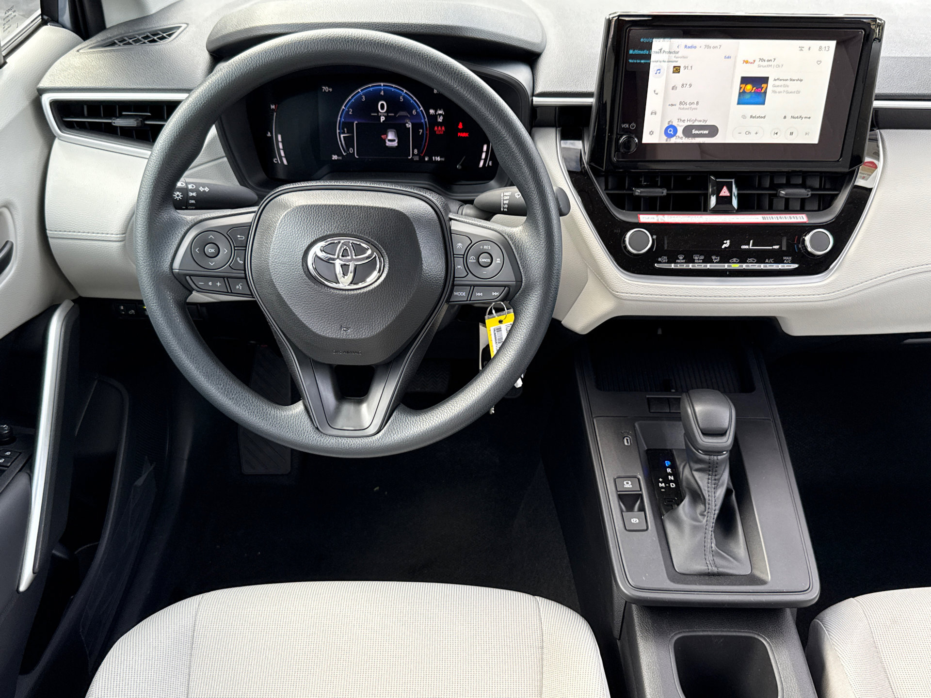 Certified 2026 Toyota Corolla Cross L FWD image 18