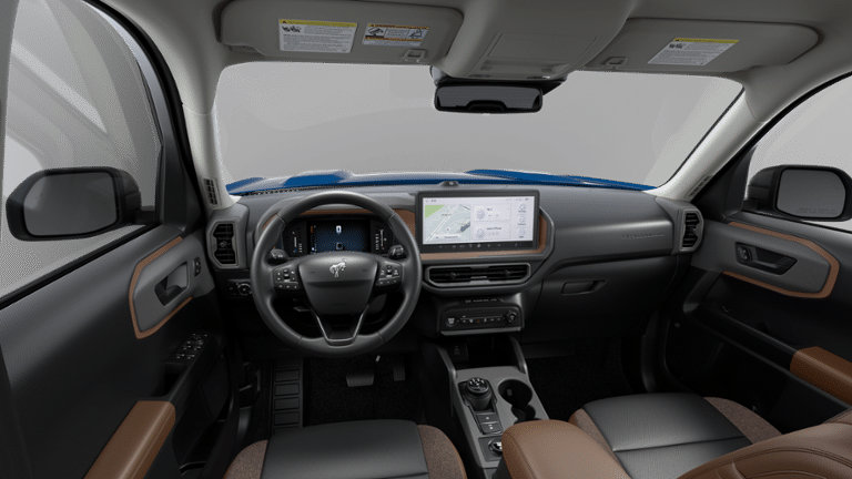 New 2026 Ford Bronco Sport Outer Banks AWD/4WD image 30
