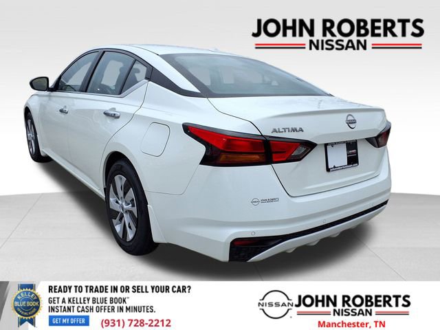 Certified 2025 Nissan Altima 2.5 S image 14