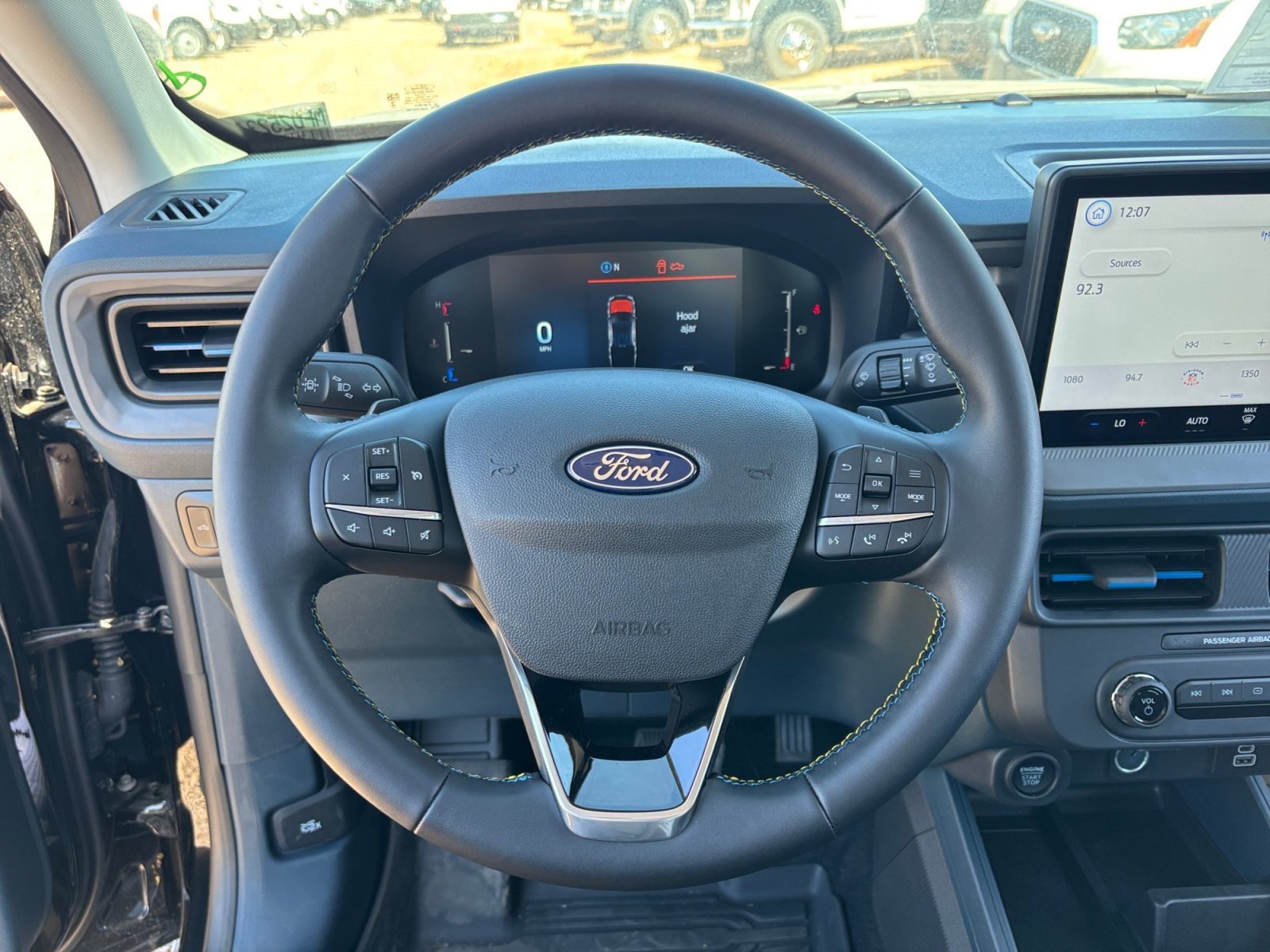 New 2025 Ford Maverick Lobo AWD/4WD image 9