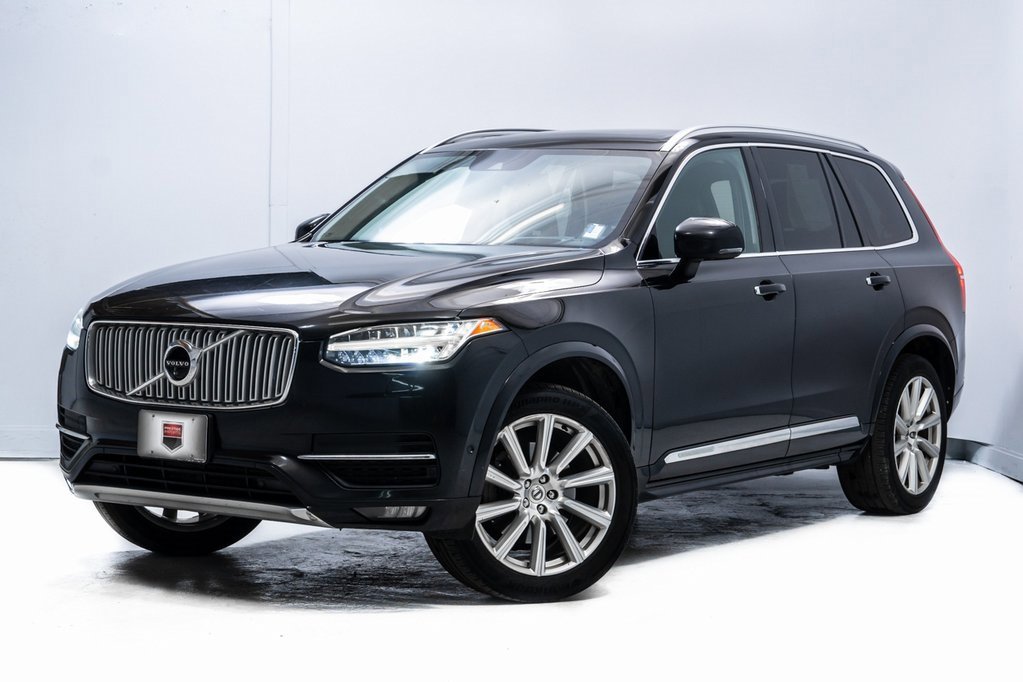 Used 2017 Volvo XC90 T6 Inscription w/ Vision Package