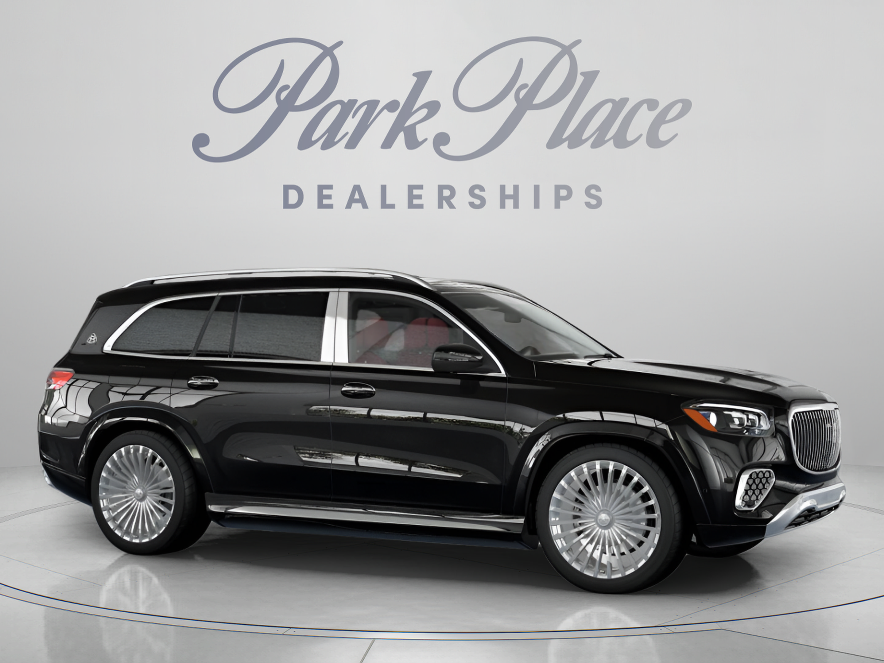 New 2026 Mercedes-Benz Maybach GLS 600 4MATIC image 30