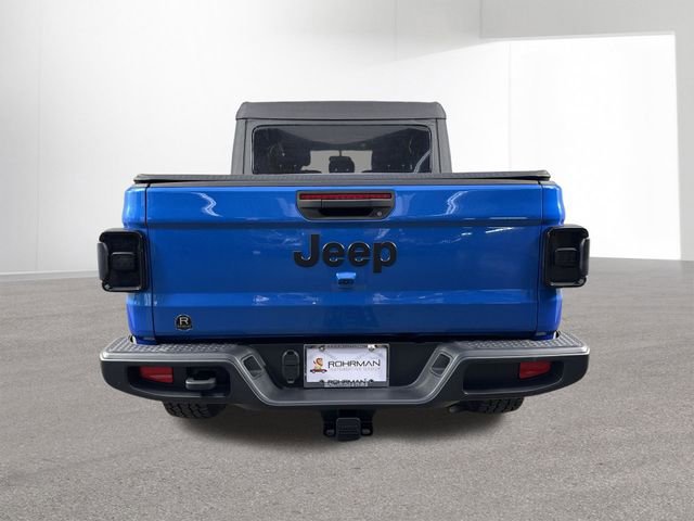 Used 2022 Jeep Gladiator Sport w/ Trailer Tow Package AWD/4WD image 31