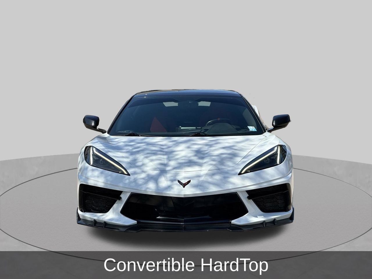 Used 2021 Chevrolet Corvette Stingray Convertible w/ Z51 Performance Package RWD image 6