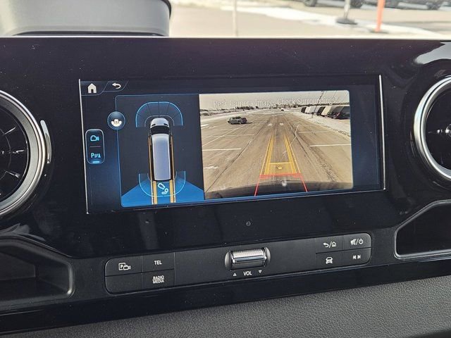 New 2025 Mercedes-Benz Sprinter 2500 image 24