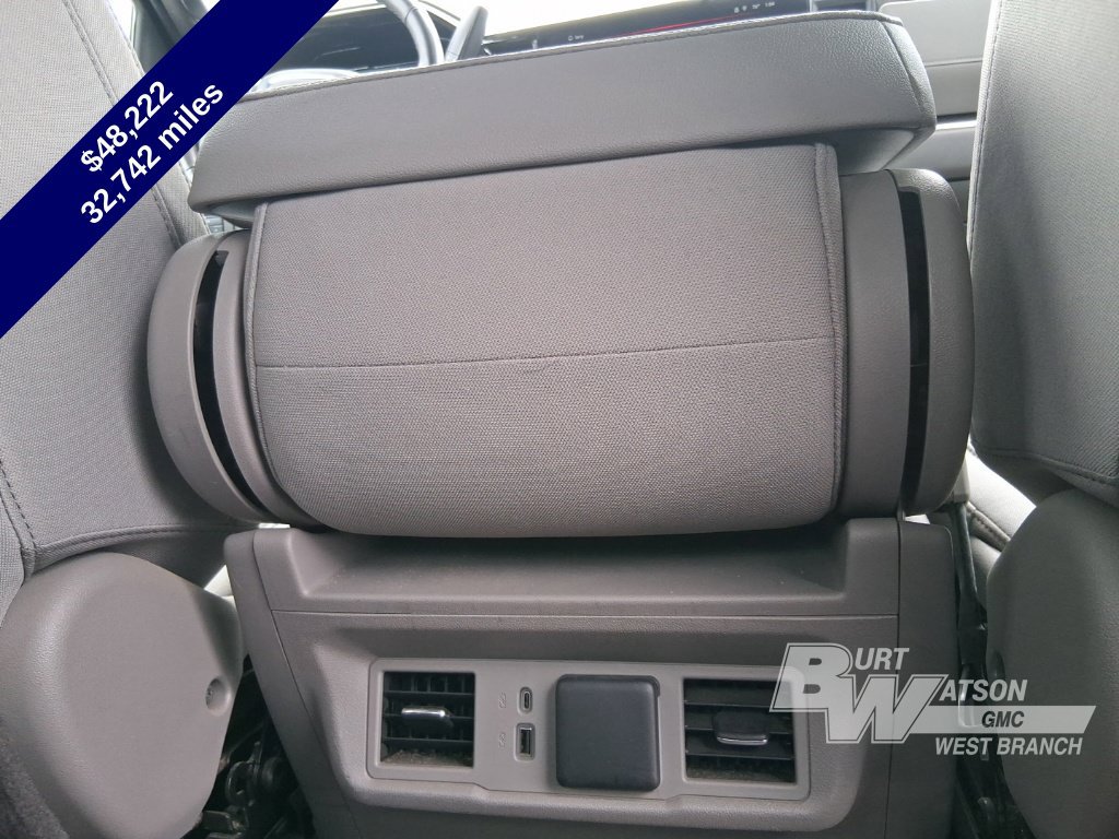 Used 2024 GMC Sierra 2500 SLE w/ SLE Convenience Package AWD/4WD image 17