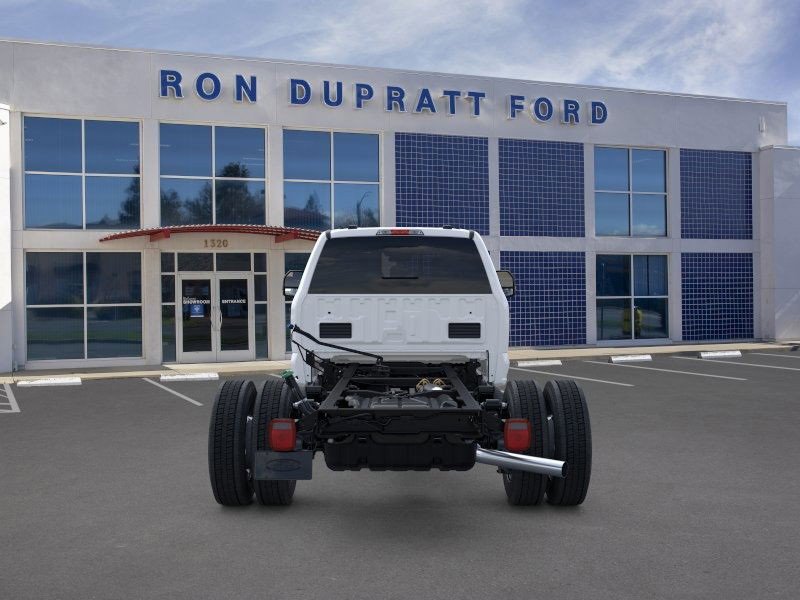 New 2026 Ford F550 4x4 Crew Cab Super Duty image 6