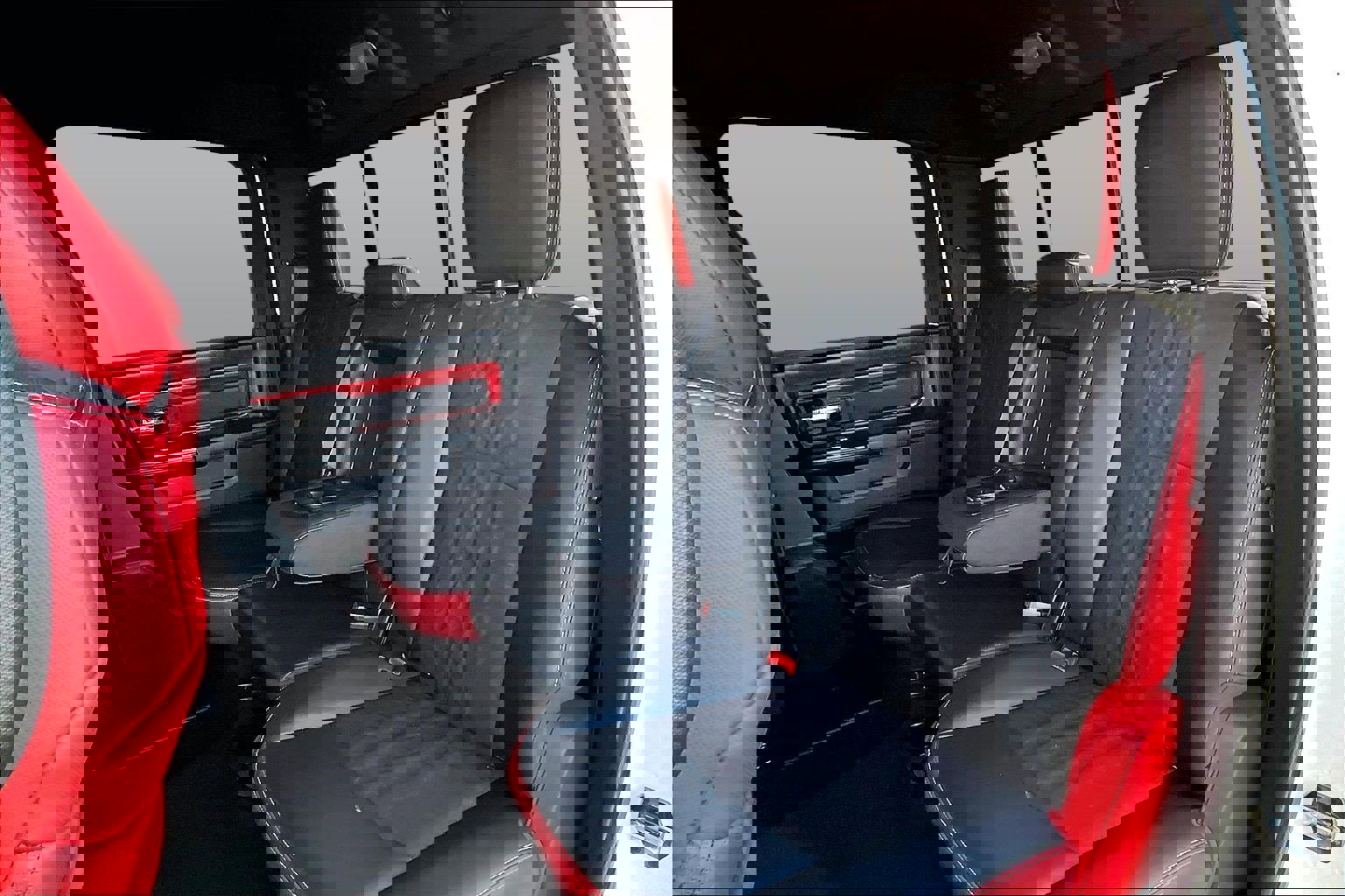 Used 2017 RAM 1500 Rebel image 25