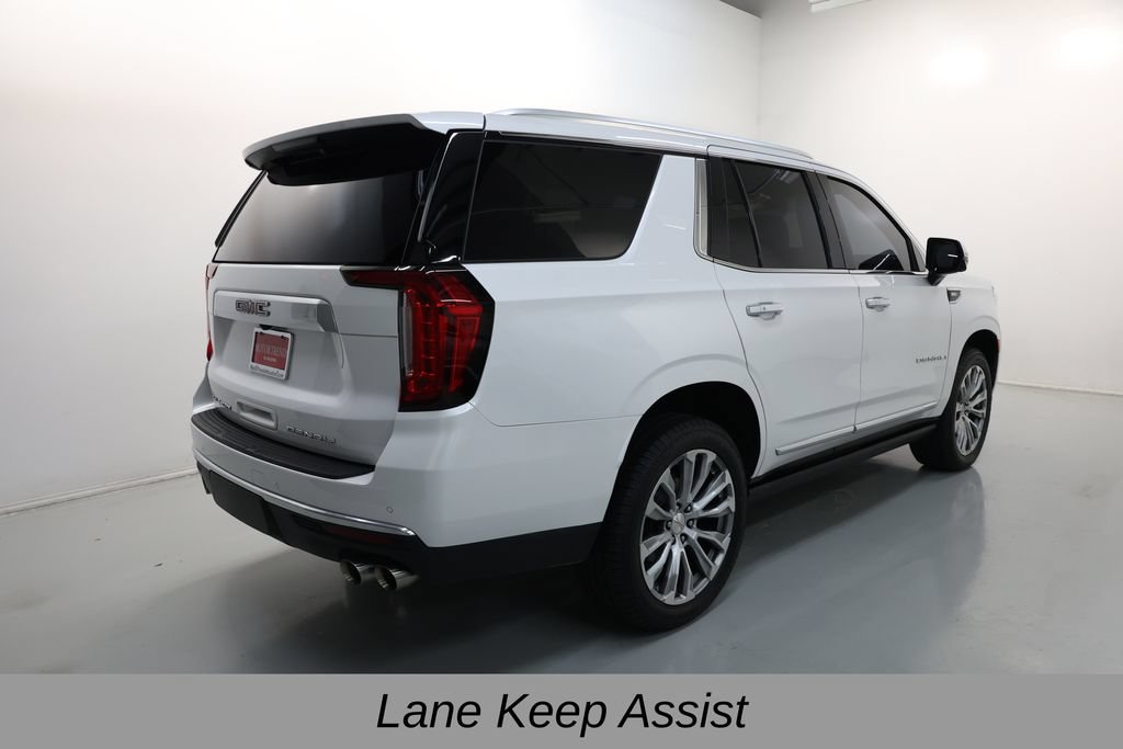 Used 2021 GMC Yukon Denali w/ LPO, Illumination Package AWD/4WD image 31
