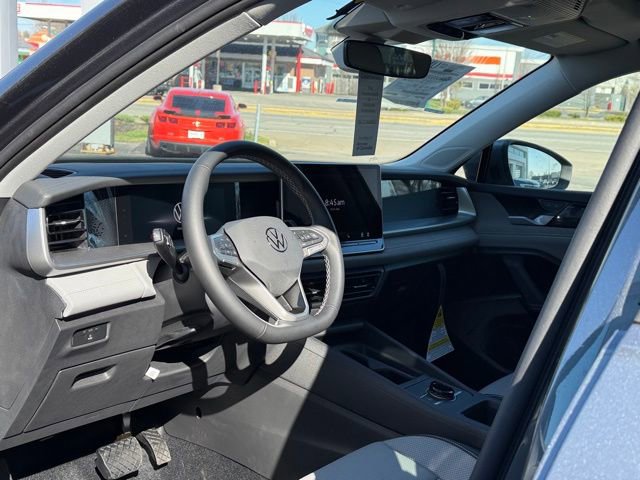 New 2026 Volkswagen Tiguan SE AWD/4WD image 9