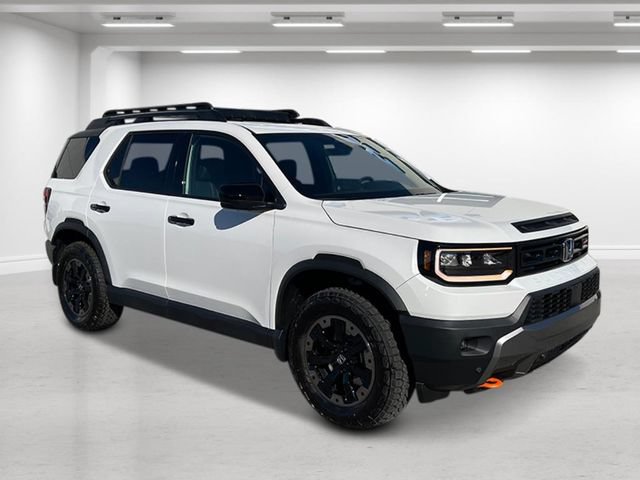 New 2026 Honda Passport TrailSport Elite image 8