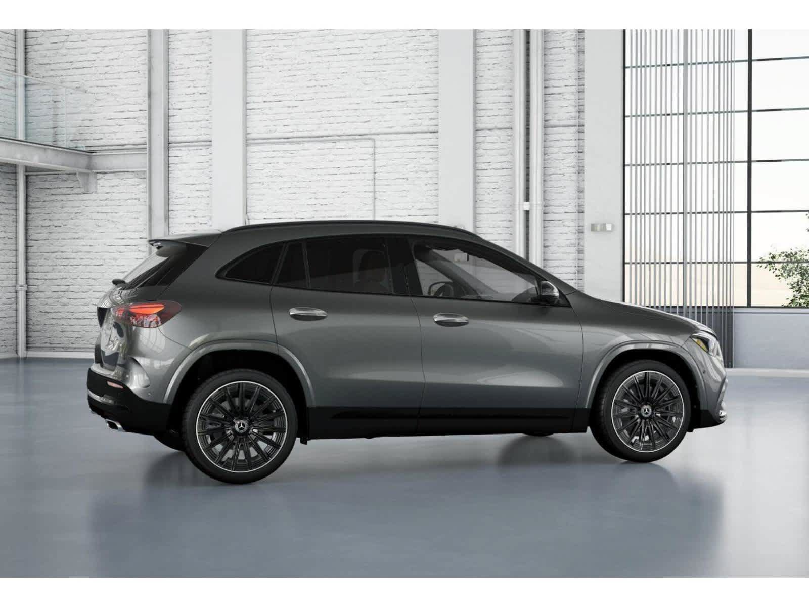 New 2026 Mercedes-Benz GLA 250 image 17