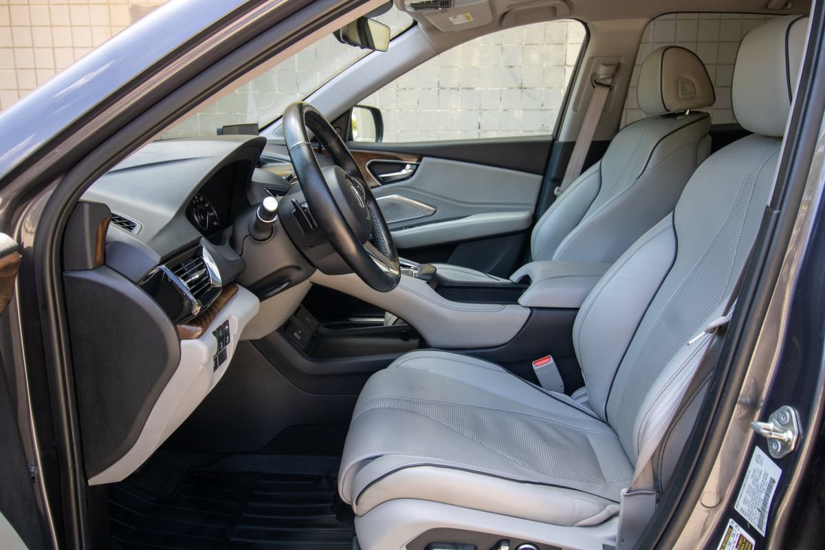 Used 2019 Acura RDX w/ Advance Package AWD/4WD image 10