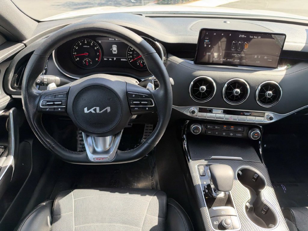 Used 2022 Kia Stinger GT2 w/ Scorpion Package RWD image 7