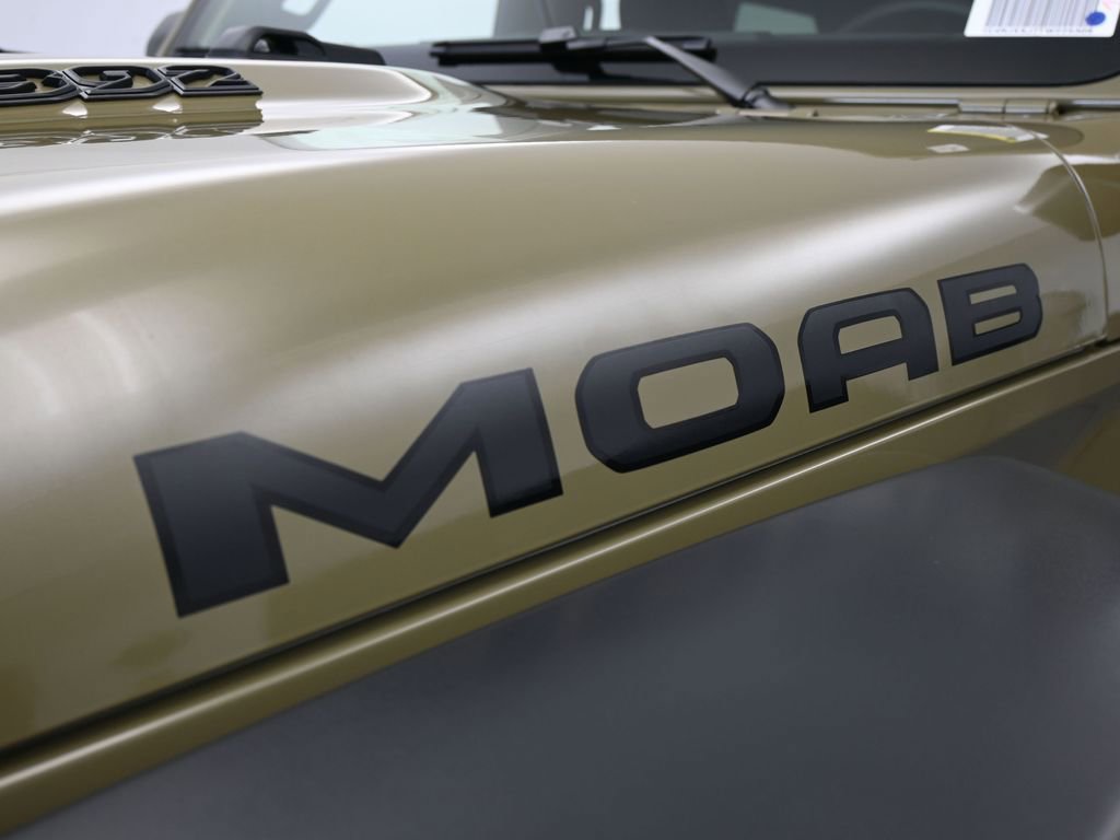 New 2026 Jeep Wrangler Unlimited Rubicon 392 image 30