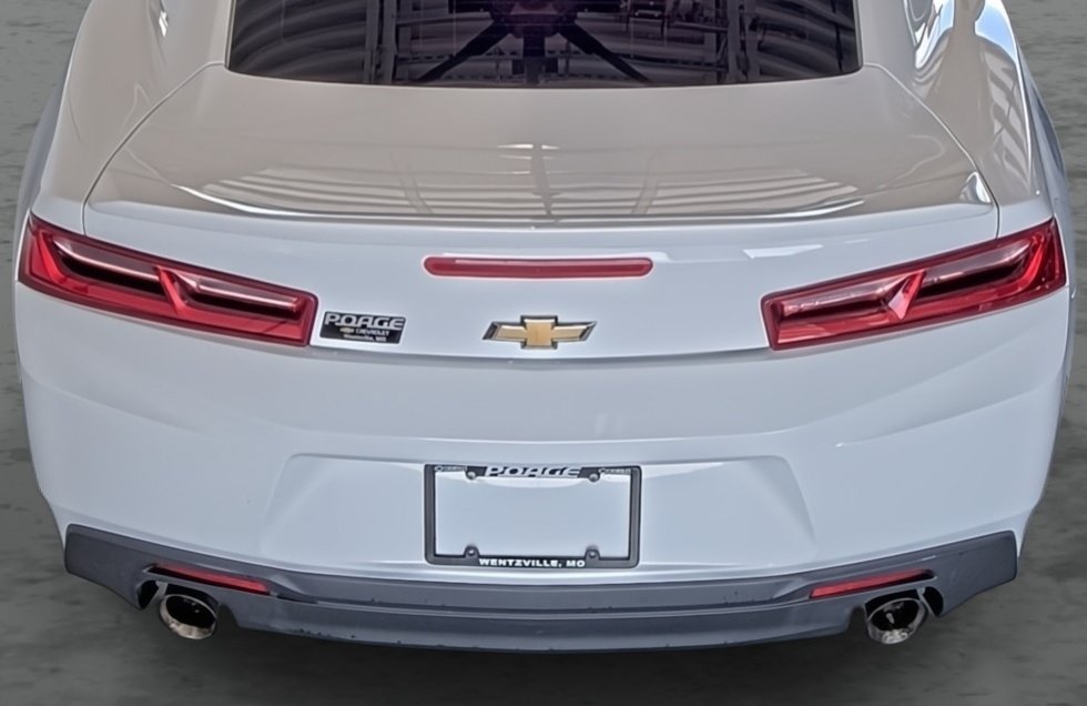 Used 2018 Chevrolet Camaro LT w/ RS Package RWD image 12