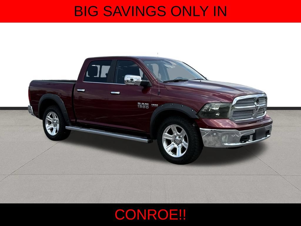 Used 2018 RAM 1500 Lone Star RWD image 3