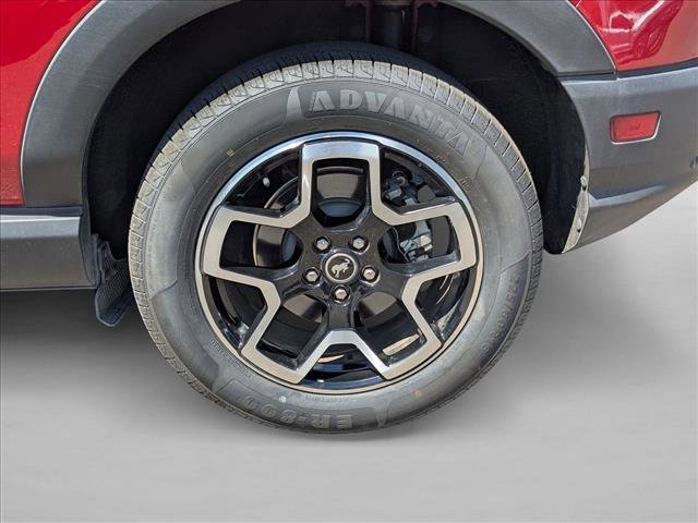 Used 2021 Ford Bronco Sport Big Bend w/ Big Bend Package AWD/4WD image 23