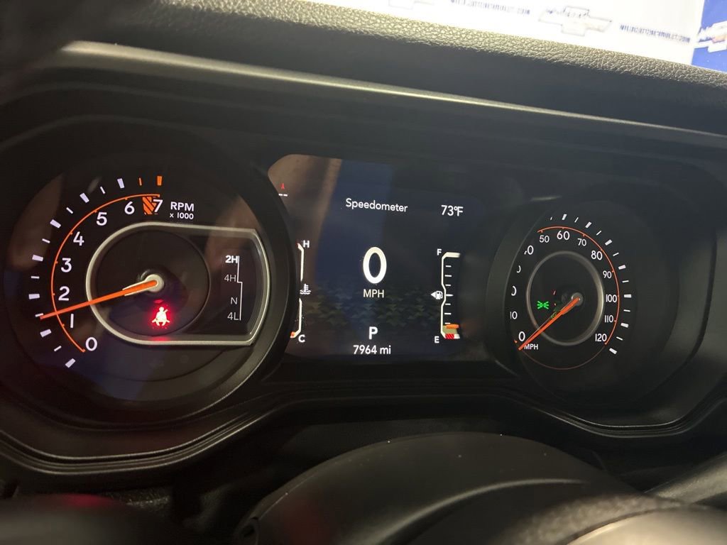 Used 2025 Jeep Gladiator Sport AWD/4WD image 20