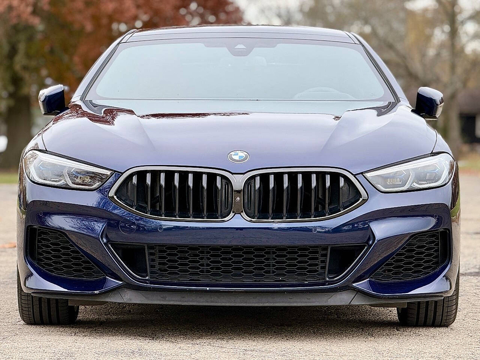Used 2022 BMW M850i Gran Coupe xDrive image 5