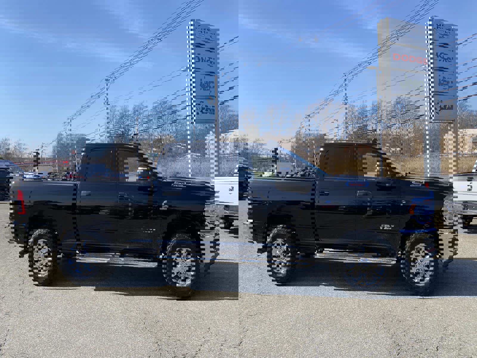 Certified 2024 RAM 2500 Big Horn image 2