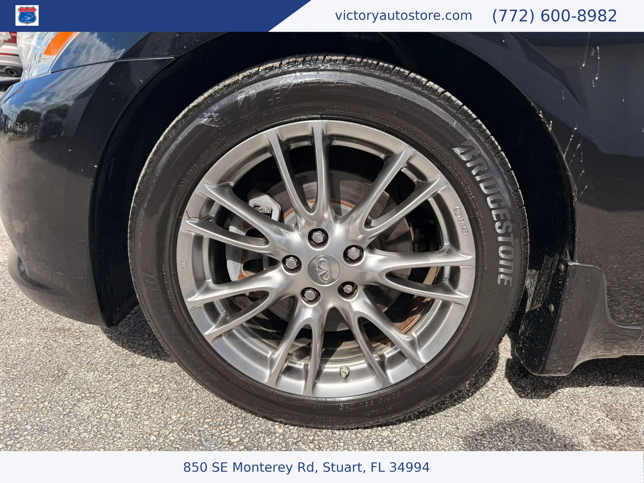 Used 2011 INFINITI G37 Journey w/ Premium Pkg RWD image 21