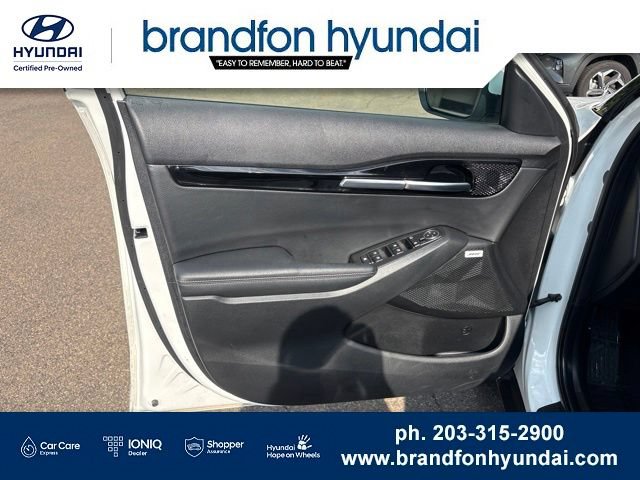 Used 2025 Kia Seltos SX w/ SX Sunroof Package AWD/4WD image 11
