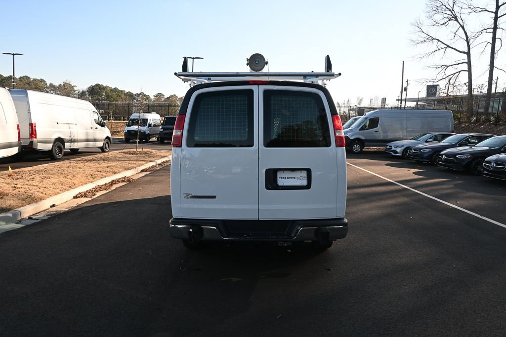 Used 2020 Chevrolet Express 2500 w/ Driver Convenience Package image 26