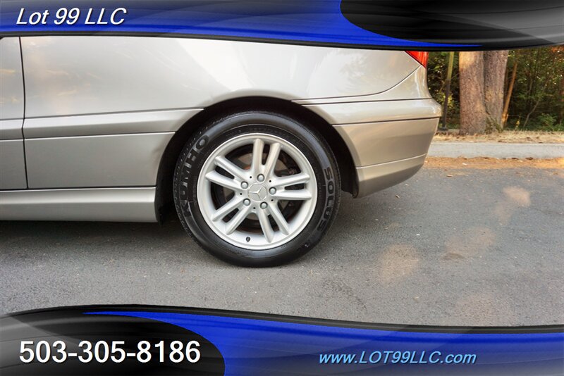 Used 2003 Mercedes-Benz C 230 Coupe image 24