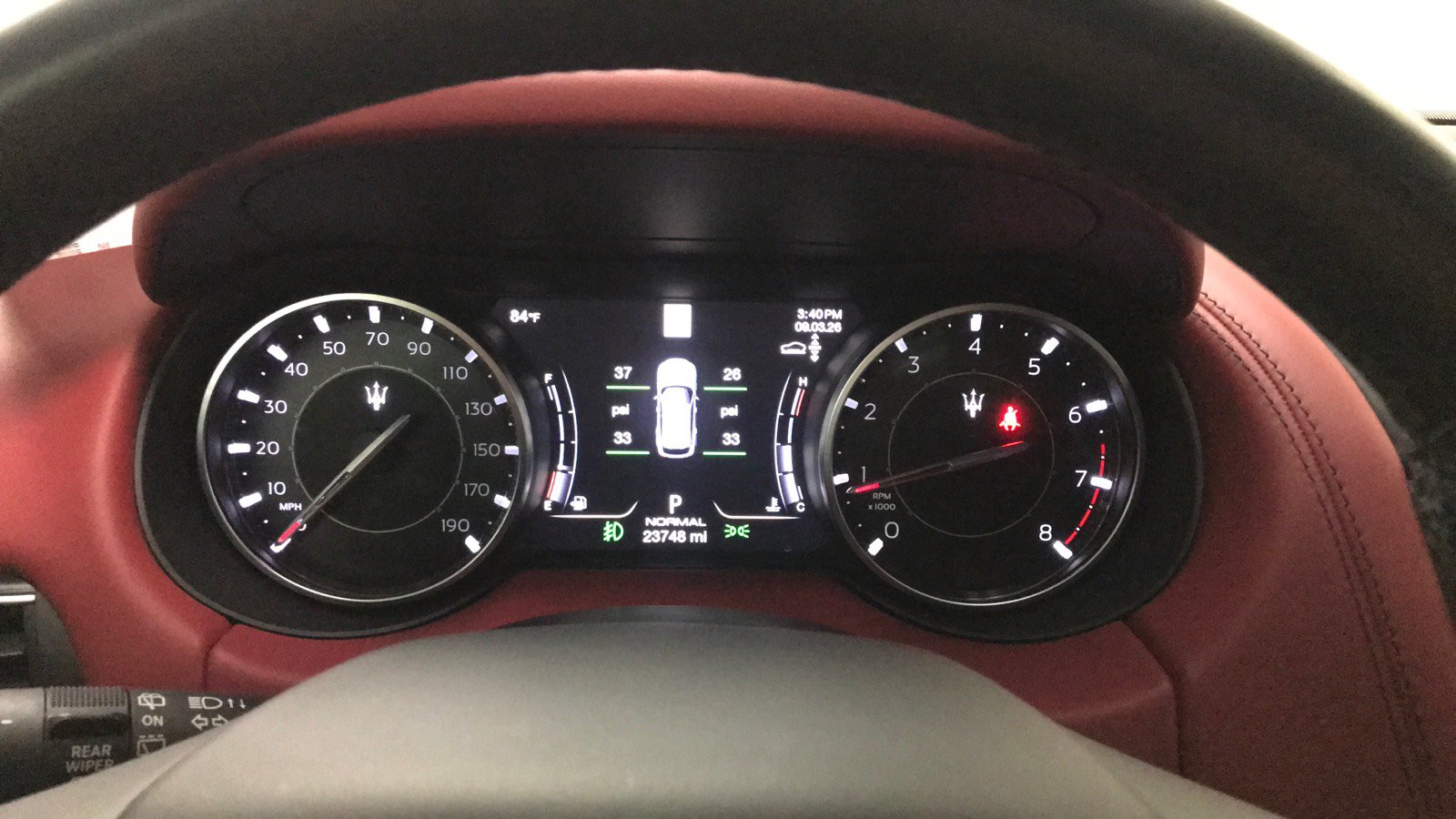 Used 2023 Maserati Levante GT AWD/4WD image 23