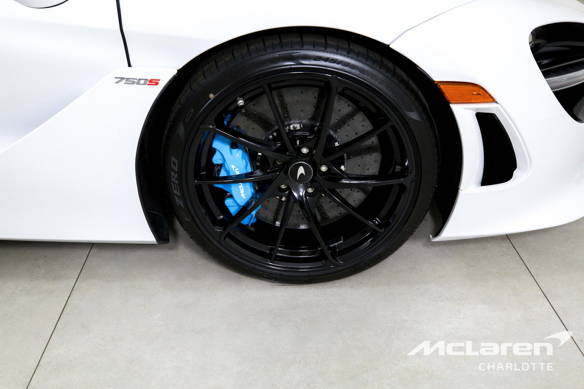 New 2026 McLaren 750S Spider image 28