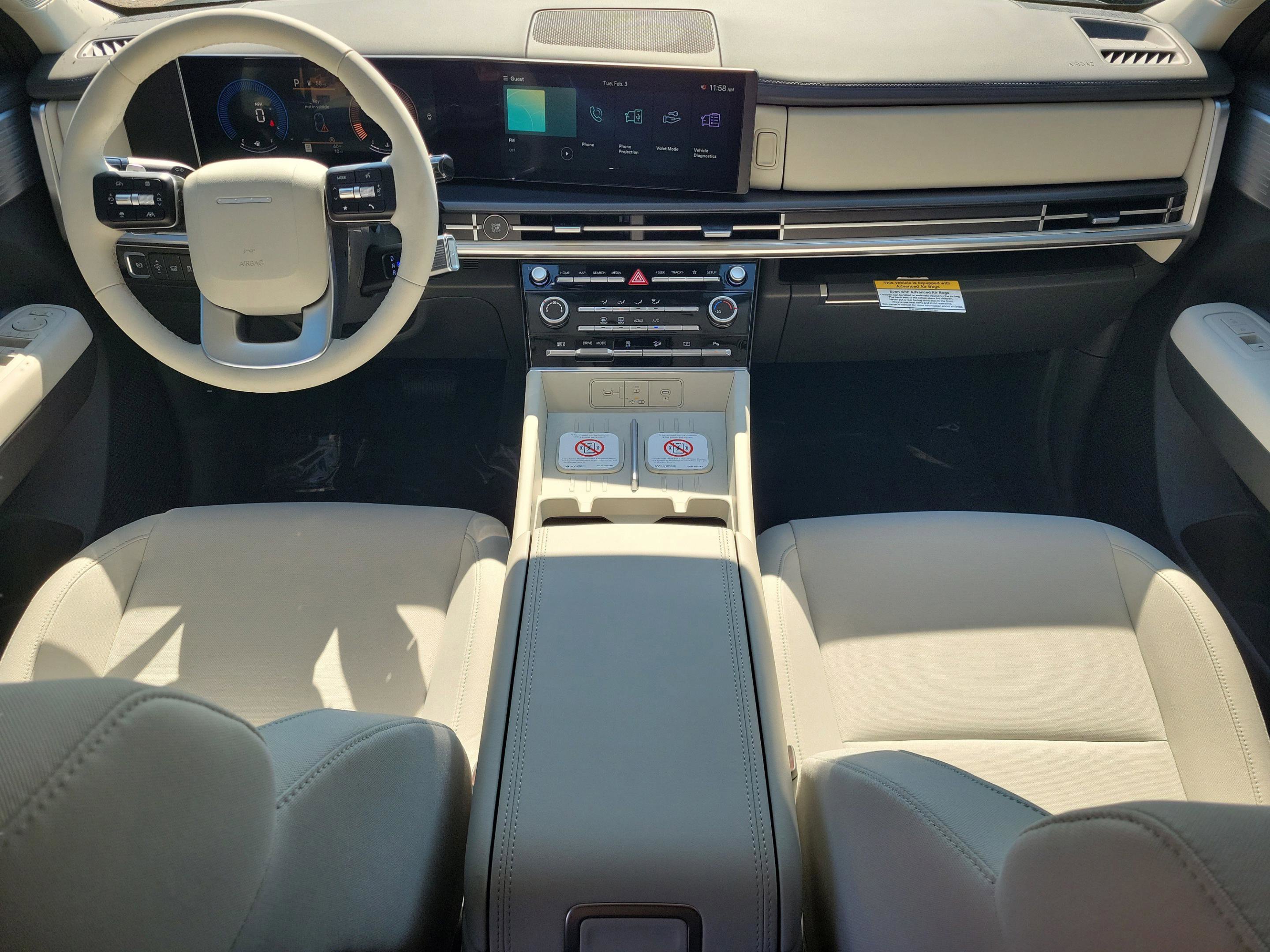 New 2026 Hyundai Santa Fe SE image 12