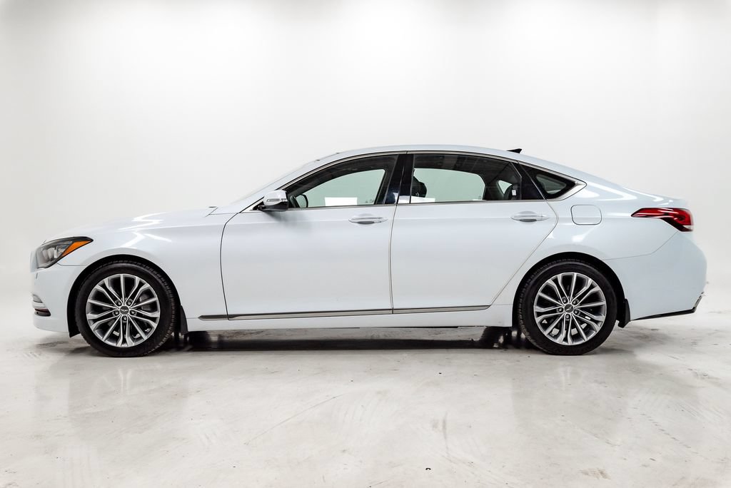 Used 2016 Hyundai Genesis 3.8 w/ Option Group 04 AWD/4WD image 26