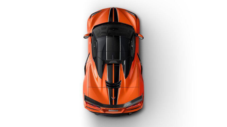 New 2027 Chevrolet Corvette Z06 RWD image 7
