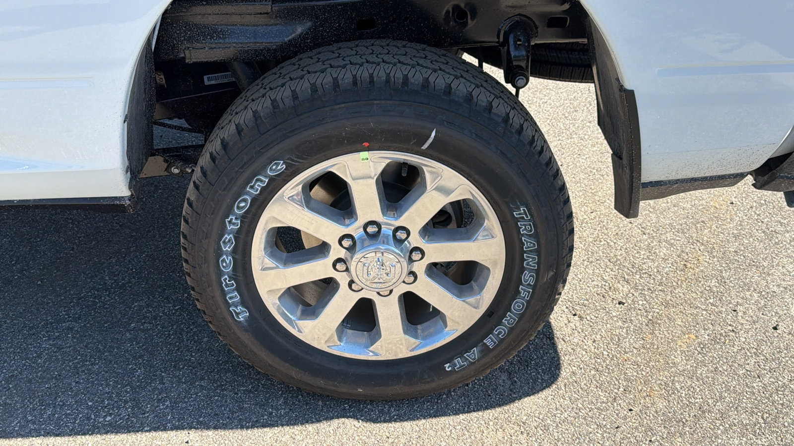 New 2027 RAM 2500 Laramie AWD/4WD image 12